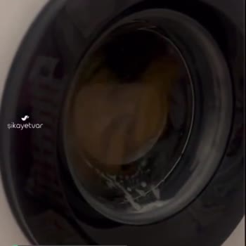 Samsung Ww11bba046aeah Çamaşır Makinesi Sorunu!