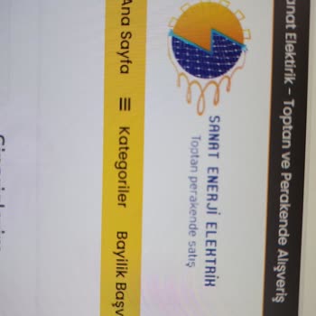 Sanat Elektrik Siparişin 9 Gün Boyunca Kargolanmaması Ve Yanıltıcı Stok Bilgisi