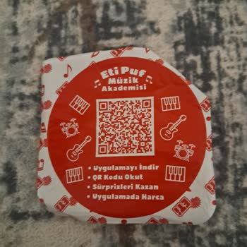 Eti Puf Biriktirdiğim Puanları Kullanamıyorum!