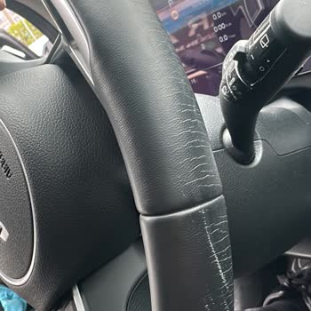 Yeni Aldığım Kia Sportage Direksiyonunda Erken Yıpranma Ve İlgisiz Servis