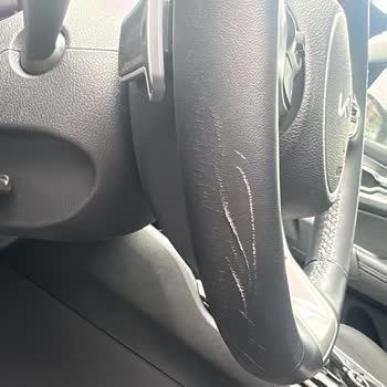 Yeni Aldığım Kia Sportage Direksiyonunda Erken Yıpranma Ve İlgisiz Servis