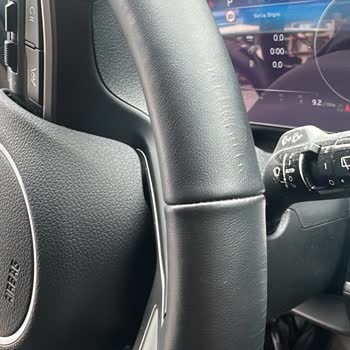 Yeni Aldığım Kia Sportage Direksiyonunda Erken Yıpranma Ve İlgisiz Servis