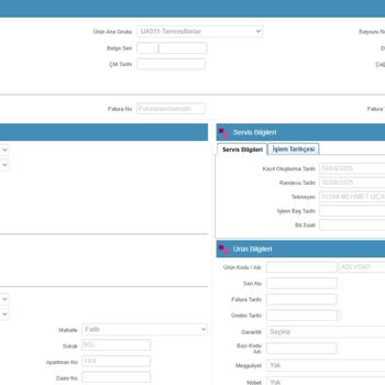 Baymak Garanti Kapsamında Ürün Değişimi Yapmıyor