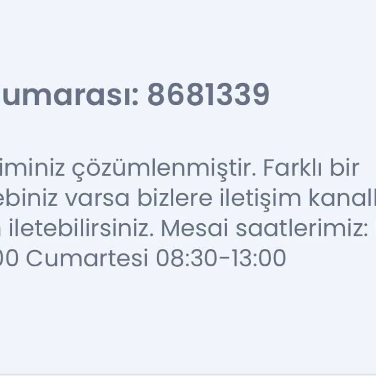 Kargo Teslimatı Yapılmadan Teslim Edildi Olarak İşaretleniyor, Mağduriyet Yaşıyorum