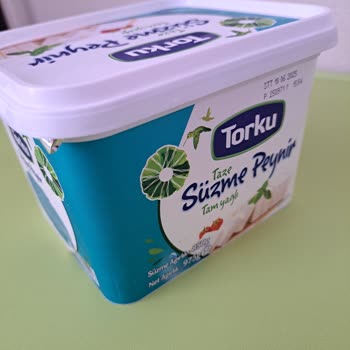 Taze Görünen Torku Süzme Peynir Bozuk Çıktı, Sağlığımız Tehlikeye Girdi
