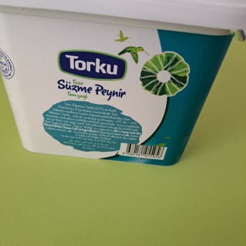 Taze Görünen Torku Süzme Peynir Bozuk Çıktı, Sağlığımız Tehlikeye Girdi