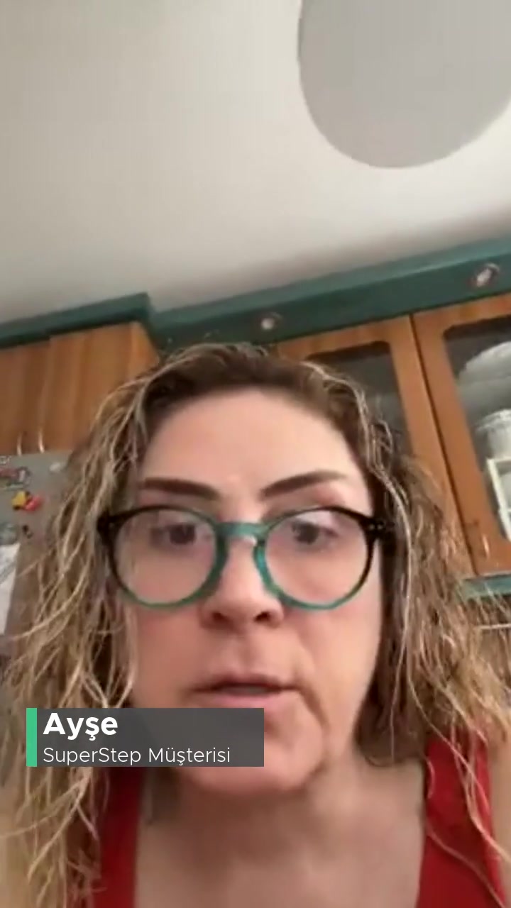 SuperStep Şikayetçiyim, Geri Ödeme Yapılmadı videonun kapak resmi