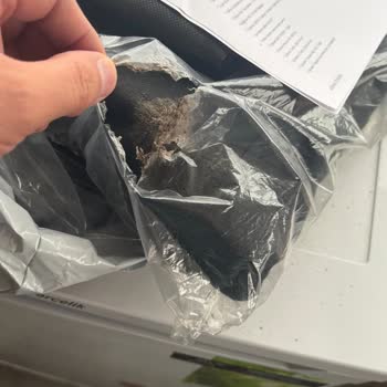 Takım Elbisemdeki Hasar Ve Değişim Sorunu