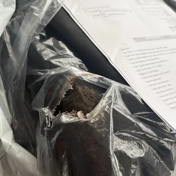 Takım Elbisemdeki Hasar Ve Değişim Sorunu