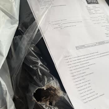 Takım Elbisemdeki Hasar Ve Değişim Sorunu