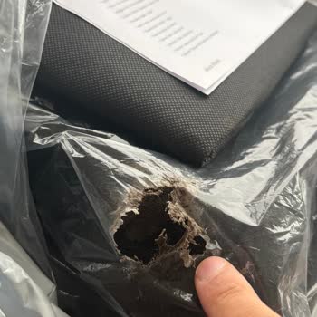 Takım Elbisemdeki Hasar Ve Değişim Sorunu