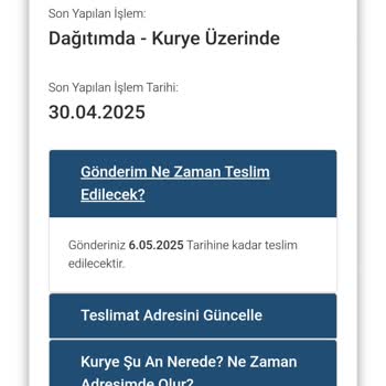 Kart Teslimatında Uzayan Süre Ve Sorumluluk Eksikliği