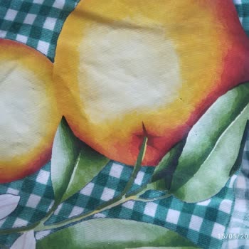 İlk Yıkamada Deseni Çatlayan Pijama Takımı İçin Çözüm Bekliyorum