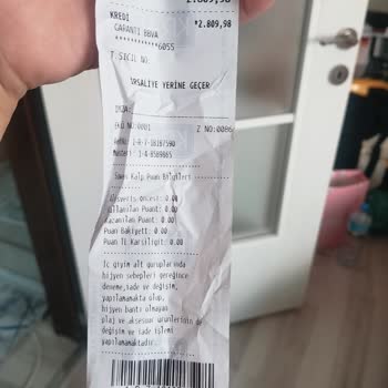 İlk Yıkamada Deseni Çatlayan Pijama Takımı İçin Çözüm Bekliyorum