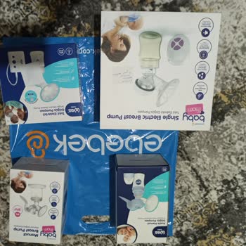 Ebebek Süt Sağım Makineleriyle Yaşadığım Mağduriyet Ve Güven Sorunu