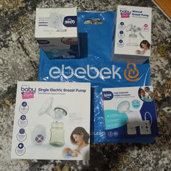 Ebebek Süt Sağım Makineleriyle Yaşadığım Mağduriyet Ve Güven Sorunu