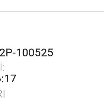 PTT Kargo Takip Sisteminde Güncelleme Sorunu Yaşıyorum