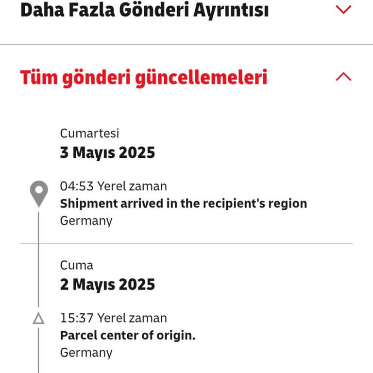 DHL Hasn’t Moved My Package Since May 3 and I Can’t Reach Customer Service Number