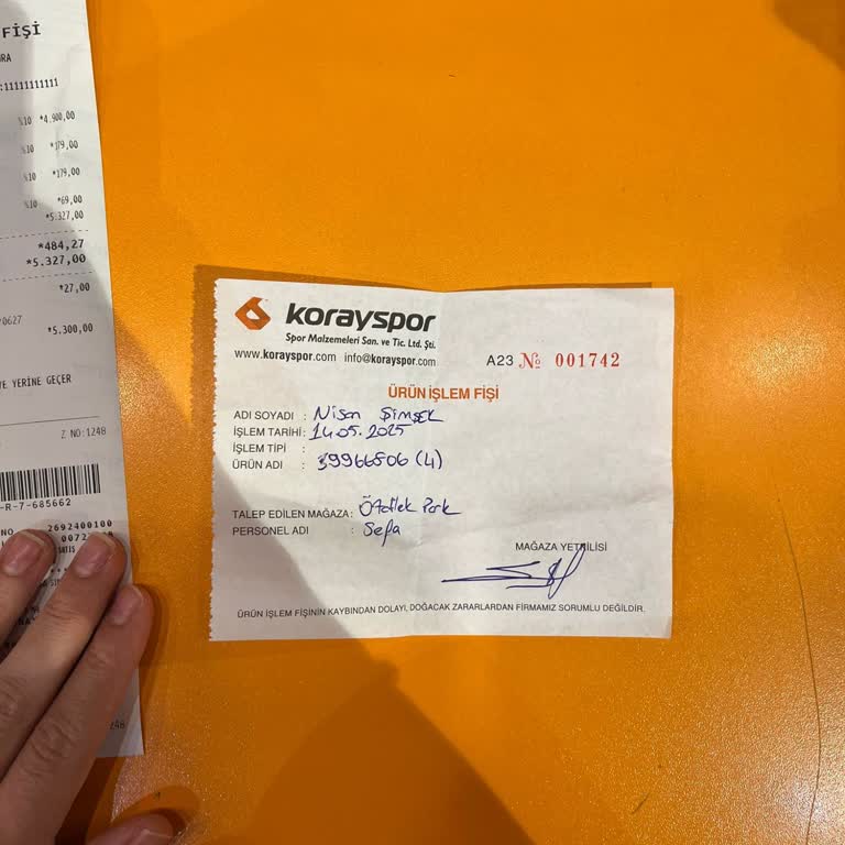 İade Hakkım Engellendi, Kalan Param Da Verilmedi