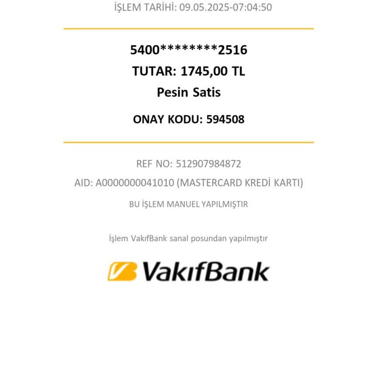 VakıfBank Şanlıurfa Şubesinde Haksız Sigorta Kesintisi Ve Olumsuz Müşteri Temsilcisi Deneyimi