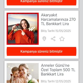 Bankkart Kampanya Ödülleri Yüklenmedi Müşteri Hizmetleri Yardımcı Olmadı