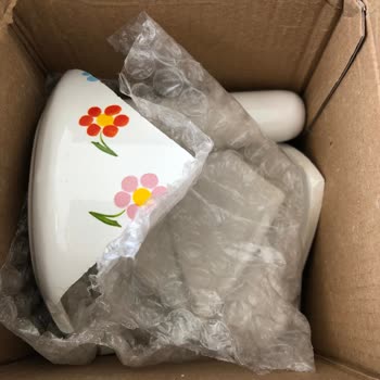 Kırık Ürün Ve Yetersiz Paketleme Nedeniyle Mağduriyet