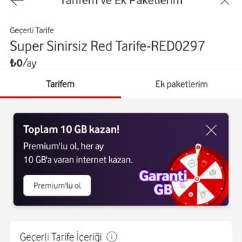 Bilinmeyen Tarifeye Geçiş Sonrası Yüksek Fatura Ve Bilgi Eksikliği