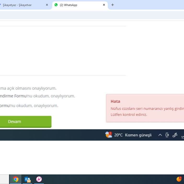Passolig Kart Başvurusunda Kimlik Hatası Ve Çözüm Eksikliği