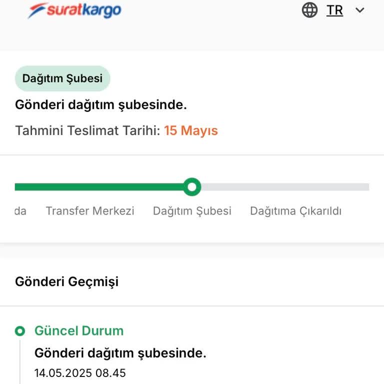 Teslimat Şubesinde Bekleyen Kargolar Ve Personel Eksikliği