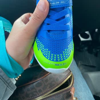Skechers Çocuk Ayakkabısı 1 Saatte Deforme Oldu