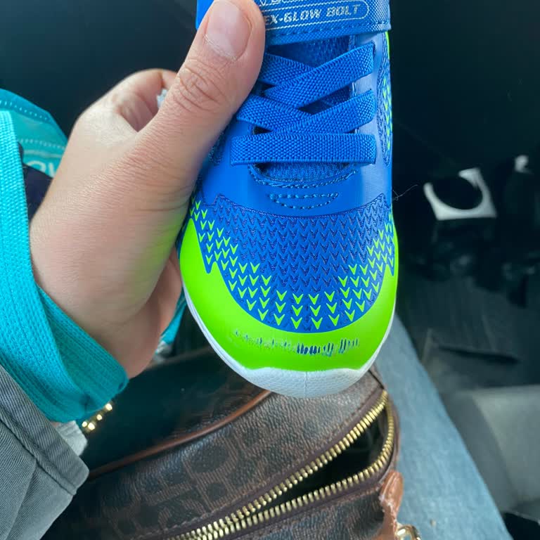 New Skechers Kids Shoes Damaged After One Hour - Need Help!