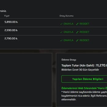 Servis Sorunu Ve Haksız Ücret Talebi: Monster Notebook Hayal Kırıklığı