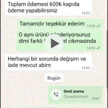 Instagram'da Satın Aldığım Saatin Beklentileri Karşılamaması Ve İletişim Sorunu