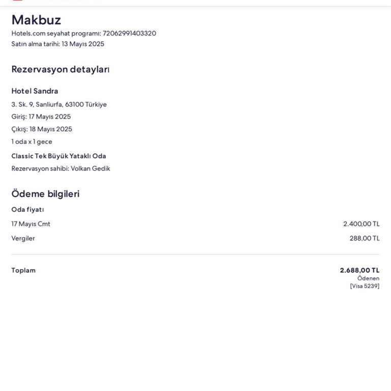 I Canceled My Hotels.com Booking After Hotel Had No Room But Still Got No Refund