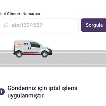 Yanlış Girilen Telefon Numarası Nedeniyle Siparişim Teslim Edilmedi
