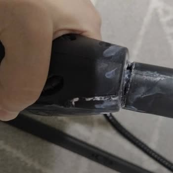 Yedek Parçası Olmayan Temizlik Makinesi Mağduriyeti