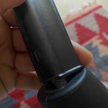 Yedek Parçası Olmayan Temizlik Makinesi Mağduriyeti