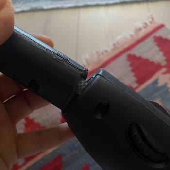 Yedek Parçası Olmayan Temizlik Makinesi Mağduriyeti