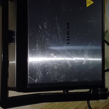 Kırılan Tost Makinesi Kolu İçin Aylarca Yedek Parça Bekletildim