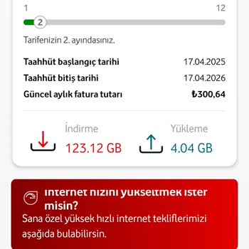 Kısa Sürede Yüksek Fatura Ve Müşteri Hizmetlerine Ulaşamama Sorunu