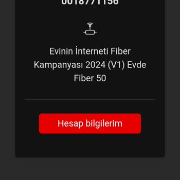 Kısa Sürede Yüksek Fatura Ve Müşteri Hizmetlerine Ulaşamama Sorunu