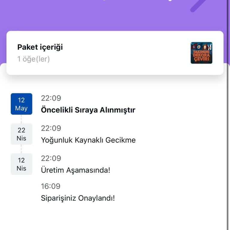 Siparişim 35 Gündür Teslim Edilmedi, Mesajlarıma Dönülmüyor