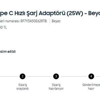 Siparişim Yanlış Adrese Teslim Edildi, Mağdurum