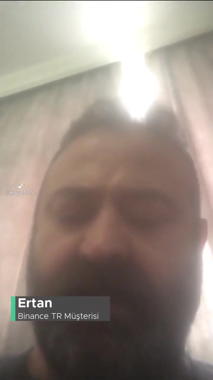 Binance TR Selfie Çekiyorum Ama Giriş Yapamıyorum! videonun kapak resmi