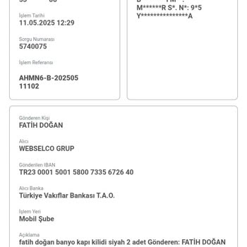 Siparişim Gönderilmedi, İletişim Kurulamıyor: Mağduriyetimin Giderilmesini İstiyorum