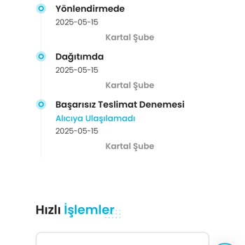Zara Aynı Gün Teslimat Seçeneğiyle Siparişimi Getirmedi