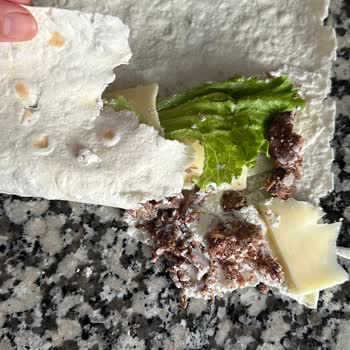 Aldığım UNO Lavaşlar Sürekli Paramparça Çıkıyor