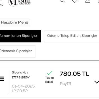 Satın Aldığım Taytta Üretim Hatası Ve Mağduriyetimin Giderilmemesi