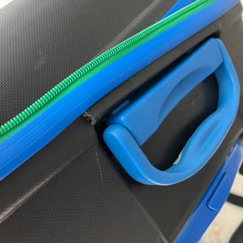 Ich erhalte bei SunExpress keine Entschädigung für Samsonite Koffergriffbruch trotz Beweis