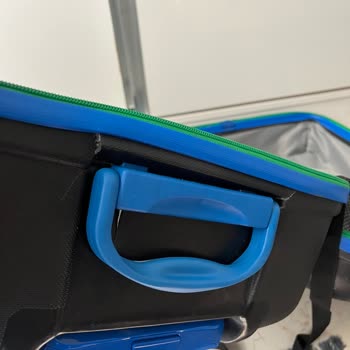 Ich erhalte bei SunExpress keine Entschädigung für Samsonite Koffergriffbruch trotz Beweis